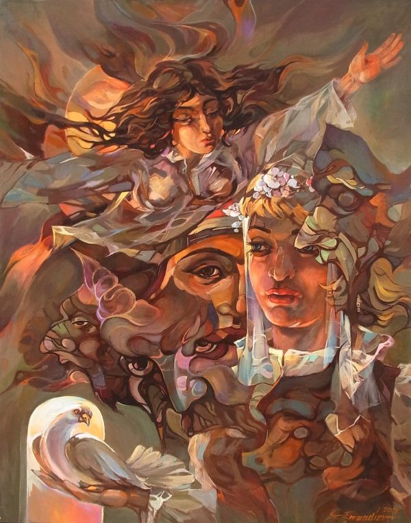 Лица и маски